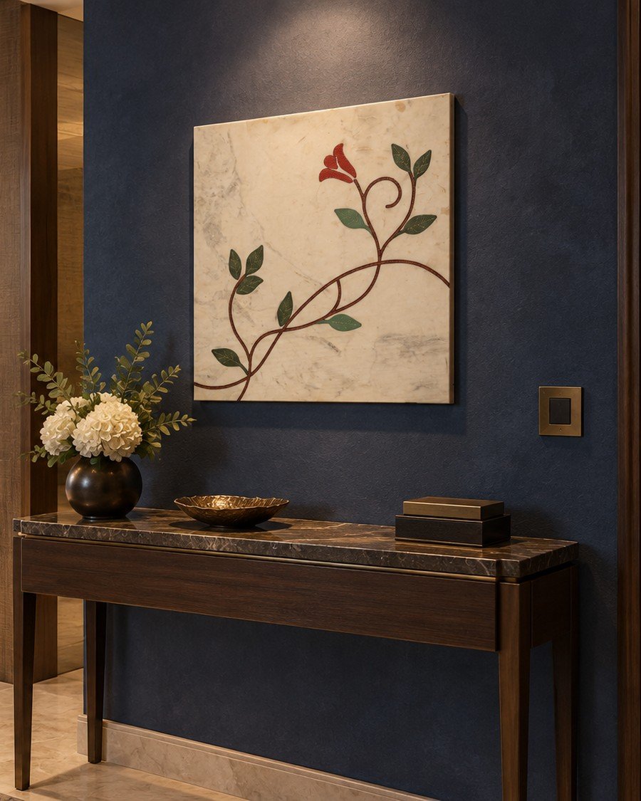 Leather collection CNC wall panel